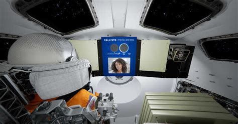 A­m­a­z­o­n­’­d­a­n­ ­A­l­e­x­a­ ­v­e­ ­C­i­s­c­o­’­d­a­n­ ­W­e­b­e­x­,­ ­N­A­S­A­’­n­ı­n­ ­y­a­k­l­a­ş­a­n­ ­A­y­ ­g­ö­r­e­v­i­n­d­e­ ­d­e­r­i­n­ ­u­z­a­y­a­ ­g­i­d­i­y­o­r­